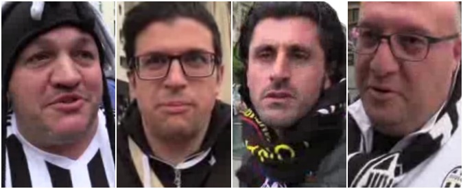 Copertina di Barcellona-Juventus, tifosi bianconeri nella città catalana: “Sicuri di passare il turno”