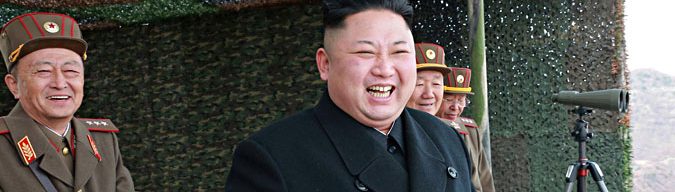 Nord Corea, i media del regime annunciano “obiettivi nucleari” in caso di attacco della “Armada” Usa
