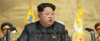 Copertina di Corea del Nord, Nbc: “Usa pronti a raid”. Pyongyang: “Li distruggeremo senza pietà”. Cina: “Atmosfera pericolosa”