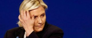 Copertina di Elezioni Francia, neo-presidente del Front National rinuncia dopo le polemiche: “Negò le camere a gas naziste”