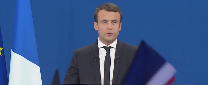 Copertina di Elezioni Francia, il lungo discorso di Macron: “Sarò presidente. Voglio unire tutti i francesi”