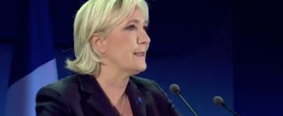 Copertina di Elezioni Francia, il discorso di Marine Le Pen cita De Gaulle e chiama a raccolta il popolo