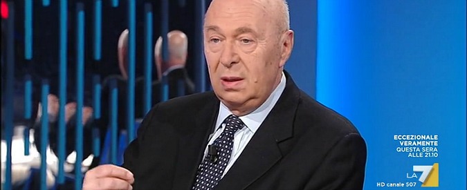 Copertina di M5S, Mieli: “Davigo candidato premier? Impossibile, mi ci taglio la mano. Farebbe la fine di Ingroia”