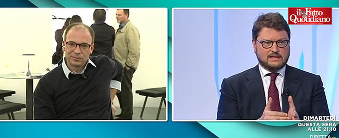 Copertina di Governo Gentiloni, imprenditore vs Migliore (Pd): “Sgravi fiscali? È il vostro lavoro, siete pagati per questo. È il minimo sindacale”