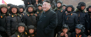 Copertina di Corea del Nord agli Usa: “Siamo pronti a cancellarvi dalla faccia della Terra e ad affondare la vostra portarei”