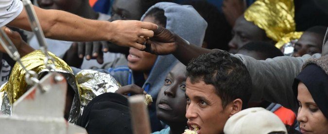 Ong e migranti, i tanto celebrati ‘valori dell’Occidente’ oggi? Esclusione e paura