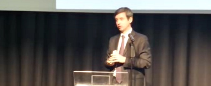 Copertina di Pd, Orlando vs Grillo e Salvini: “Noi in combutta con Berlusconi? Le vere larghe intese sono tra i 5 stelle e Lega”