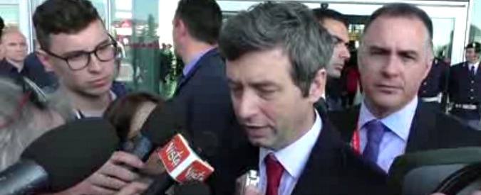 Copertina di Caso Torrisi, Orlando: “Crisi di Governo? Mi auguro vivamente di no. Eviterei di coinvolgere Mattarella”