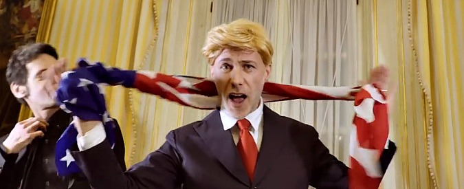 Copertina di Sorpresa: cameo del sindaco Pizzarotti nel videoclip del rapper parmigiano