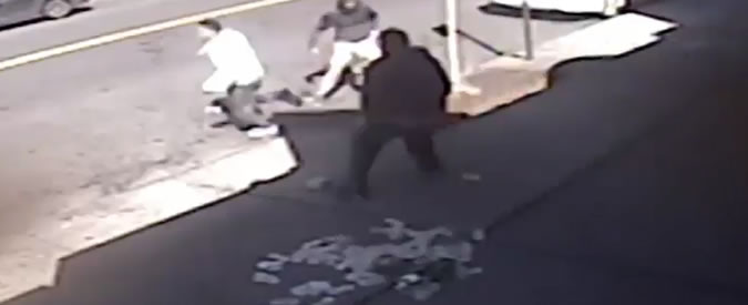 Copertina di Il ladro tenta la rapina ma incontra la persona sbagliata. E per lui finisce male