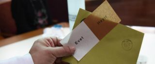 Referendum in Turchia, Osce: “Due milioni e mezzo di schede sospette”