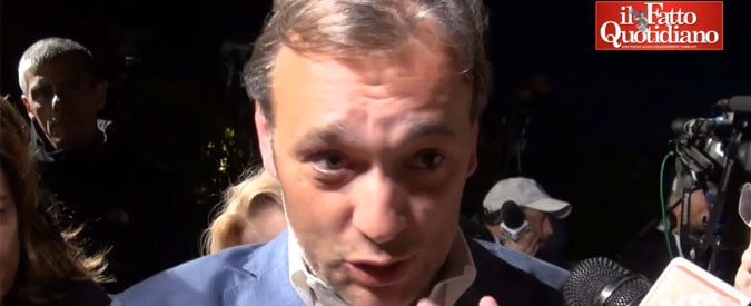 Copertina di Grasso lascia gruppo Pd, Richetti: “Farlo tornare? Mi sembra decisione presa. Non giudico”