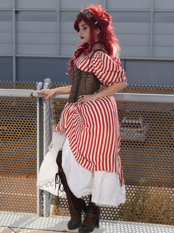 Copertina di Romics 2017, le foto più belle dalla fiera: a una settimana dalla fine, ritorno nel mondo dei cosplay