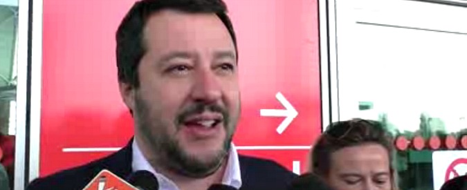 Copertina di Attacco Usa in Siria, Salvini: “Pessima idea: è un favore all’Isis”