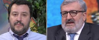 Copertina di Primarie Pd, Michele Emiliano a Matteo Salvini: “Se vince Renzi tu rischi di essere eletto”