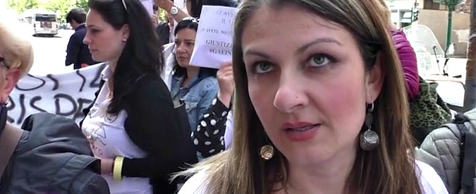 Scuola, sit-in degli insegnanti davanti al Mef: “Con la riforma Renzi sovvertita la meritocrazia”