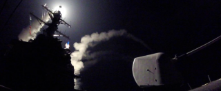 Siria, “nave da guerra russa verso i due cacciatorpedinieri americani che hanno lanciato l’attacco”