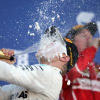 © Photo4 / LaPresse
30/04/2017 Sochi, Russia
Sport 
Grand Prix Formula One Russia 2017
In the pic: race winner Valtteri Bottas (FIN) Mercedes AMG F1 W08