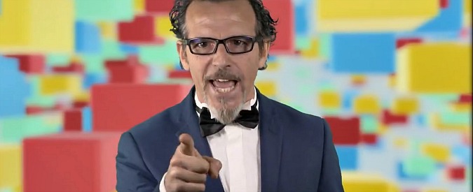 Copertina di Primarie Pd, la sfida è come un quiz televisivo. Il nuovo video del Terzo segreto di satira