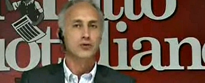 Copertina di Giustizia, Travaglio: “A furia di fare leggi per se stessa politica ha creato sistema d’impunità anche per i delinquenti di strada”
