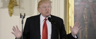 Copertina di Usa, Trump avverte la Cina: “Agiremo da soli se Pechino non farà pressione su Pyongyang”