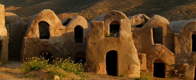 Copertina di Tunisia, viaggio nei villaggi berberi del sud. Dove l’islamismo è accogliente