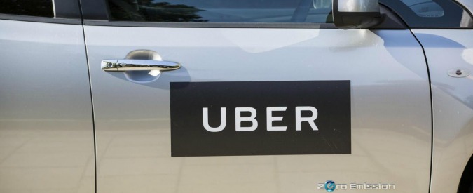 Uber, tribunale dà ragione all’azienda: il servizio di noleggio non sarà bloccato