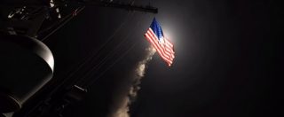 Copertina di Siria, Usa attaccano base aerea. Damasco: “Risponderemo ad aggressione con nostri alleati” (ORA PER ORA – FOTO E VIDEO)