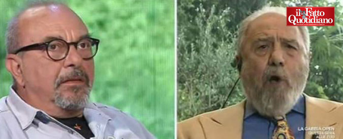 Copertina di Disoccupazione, Caprarica vs Vauro: “Non puoi dire sempre che è un dramma”. “No, è una pacchia”