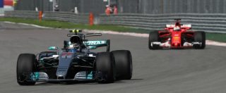 Copertina di Formula 1, Gp d’Austria: vince Bottas, Vettel è secondo e allunga su Hamilton nella corsa al mondiale. Raikkonen 5°
