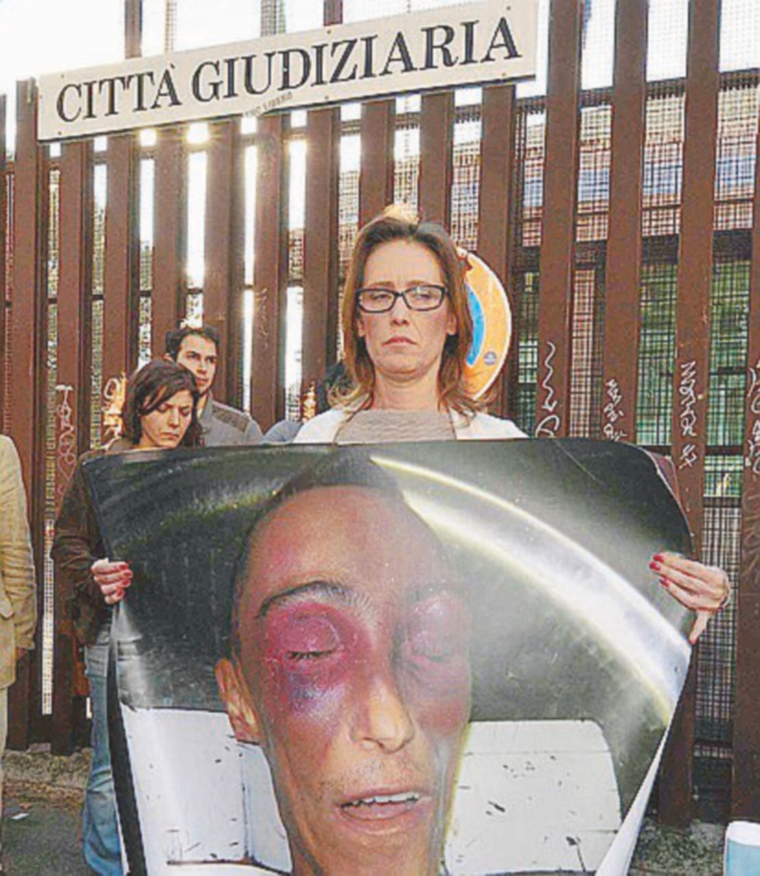 La sorella Ilaria Cucchi Cucchi, annullate le assoluzioni dei medici ma c’è la prescrizione