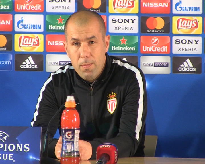 Copertina di Champions League, Jardim (Monaco) se la tira: “Segneremo anche alla Juve”