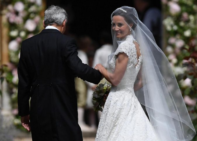 Pippa Middleton Il Matrimonio Col Miliardario James Matthews Tra I Paggetti I Nipoti George E Charlotte Figli Di William E Kate Foto Il Fatto Quotidiano