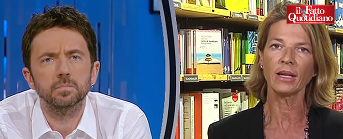 Copertina di Rai, Scanzi vs Fusani: “Renzi? I suoi fallimenti non li conto più”. “Ti invidio per le tue certezze”