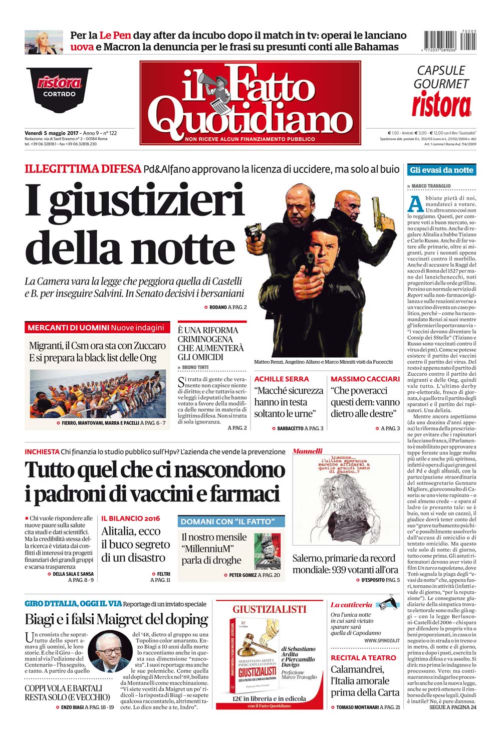 I giustizieri della notte