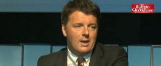 Copertina di Reddito di cittadinanza, Renzi: “Devasta la Costituzione. M5s vadano a sperimentarlo in Alaska”