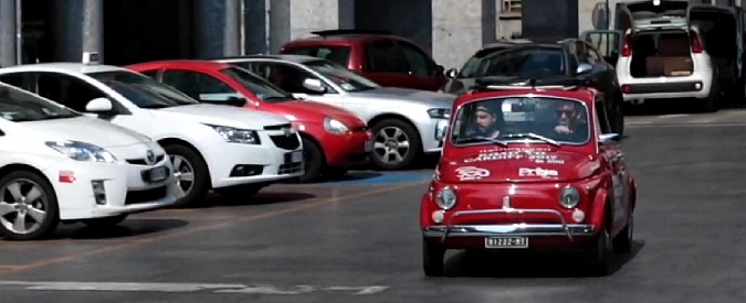 Copertina di Champions, da Altamura a Cardiff in 500. L’avventura degli juventini pugliesi: “Una scommessa che va oltre il calcio”