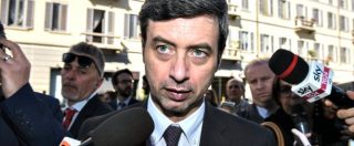 Pd, Orlando a Renzi: “Alleanza con Berlusconi? Voto tra iscritti”. Guerini: “Lo fece anche al tempo del governo con Fi?”