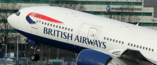 Copertina di British Airways, computer in tilt: voli cancellati per un “errore del sistema”