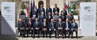 Copertina di G7: fisco e debito sono i luoghi elettivi della nuova lotta di classe