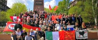 Copertina di Ucraina, Kiev chiede estradizione per la Carovana Antifascista: “Sono andati nel Donbass, è terrorismo”