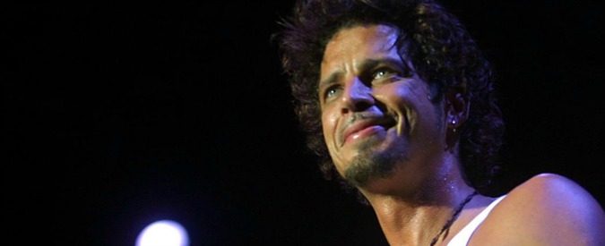 Chris Cornell e la forza della sua voce nel primo album (ristampato) dei Soundgarden