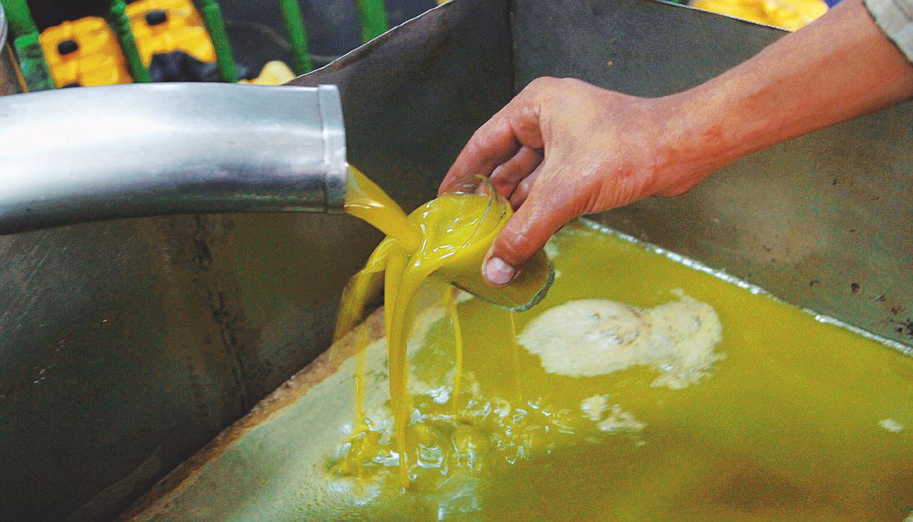 Olio finto, vino e mozzarelle taroccate: la mafia a tavola Olio finto, vino e mozzarelle taroccate: la mafia a tavola