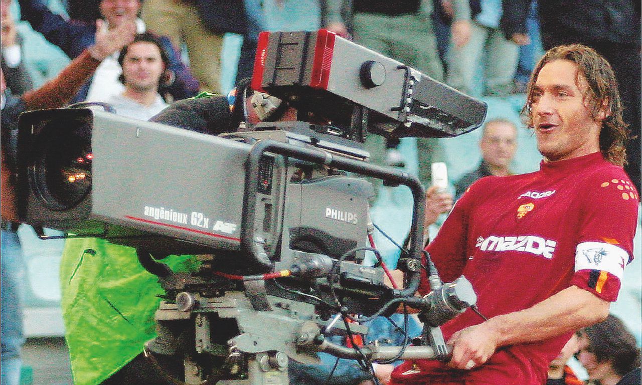 Salirò, mio grande Capitano, una volta ancora quei gradini