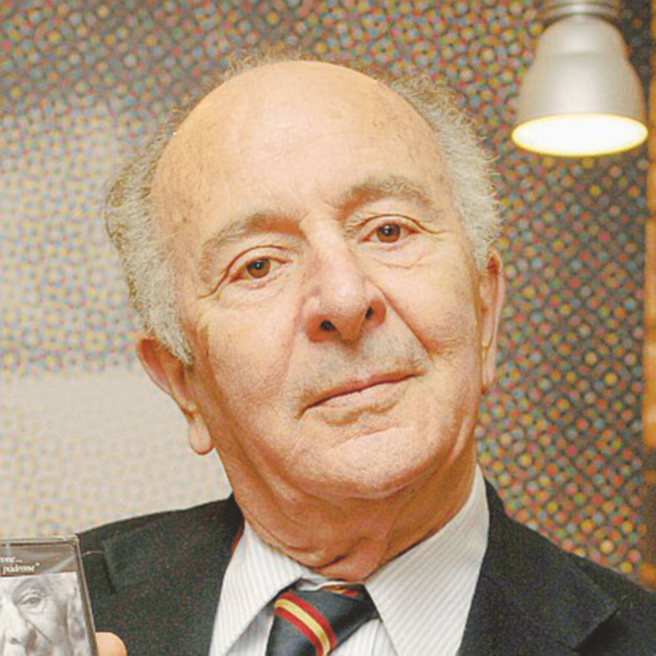 Copertina di Parlato che insegnava ridendo