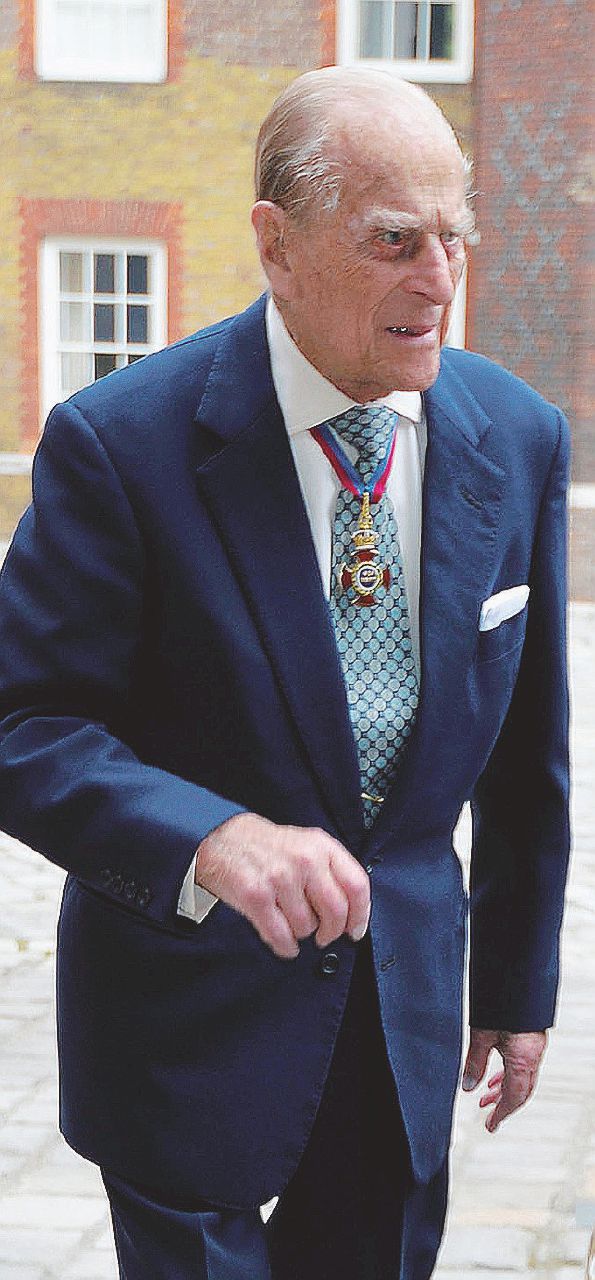 Candido, inimitabile Filippo principe delle gaffe colossali