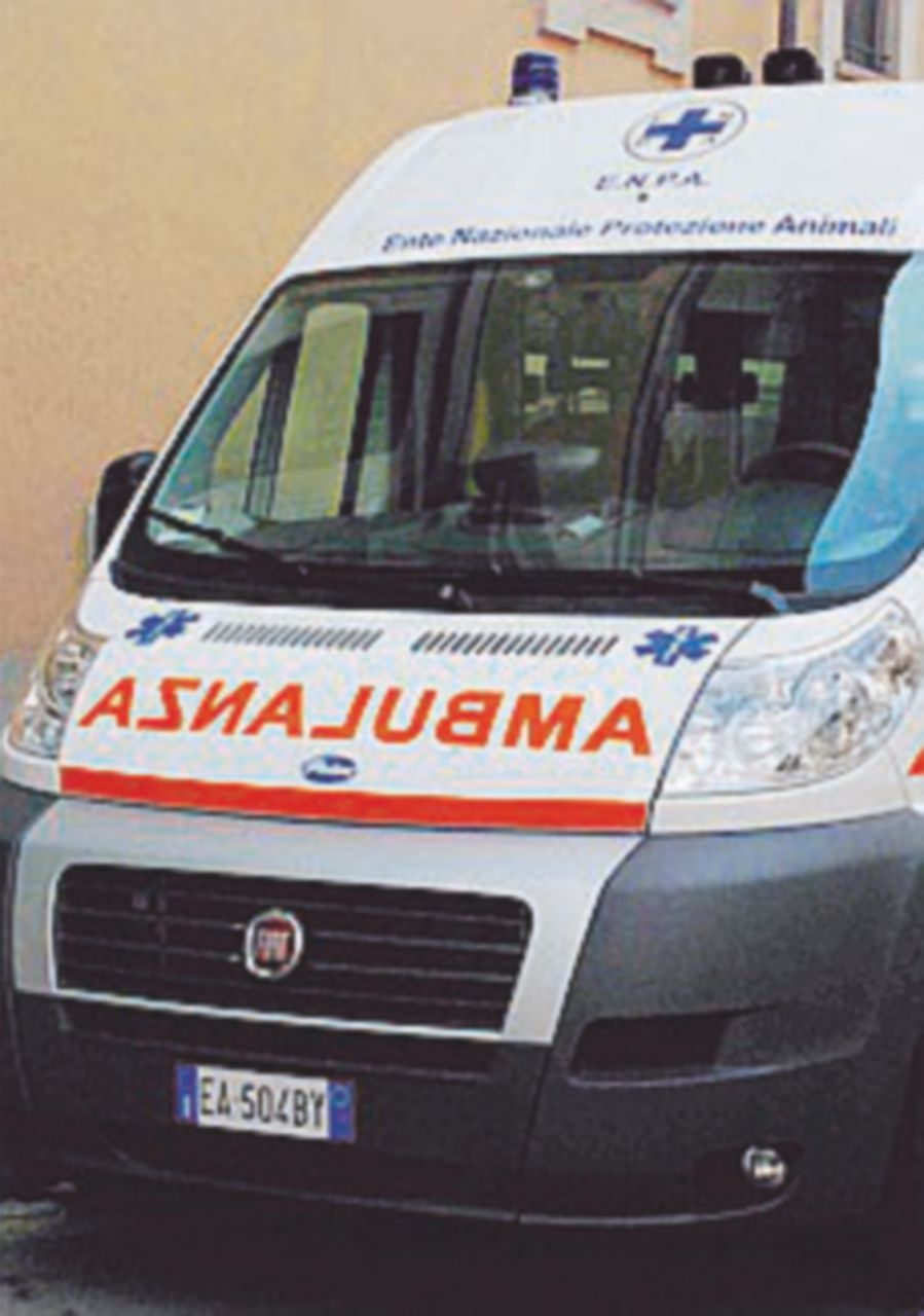 È morta la neonata abbandonata in un cortile