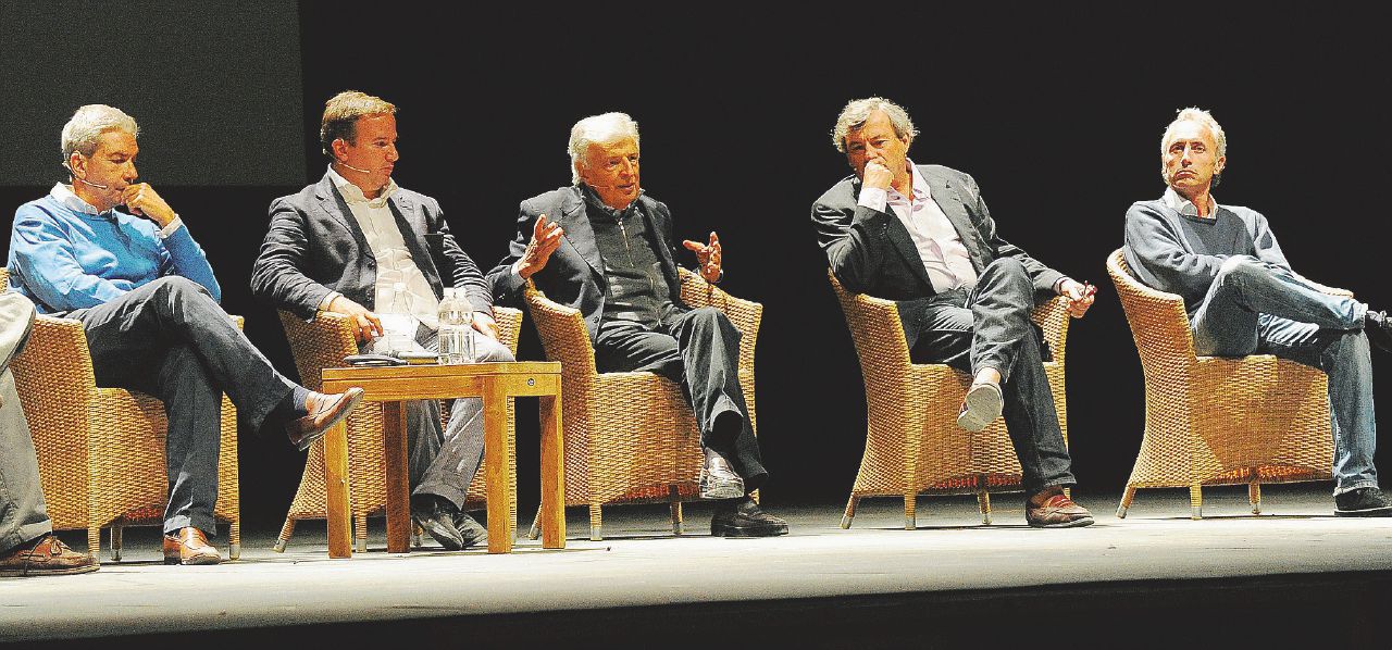 Oliviero Beha, che cazzeggi e litigate: ci sarebbe voluto lo psichiatra