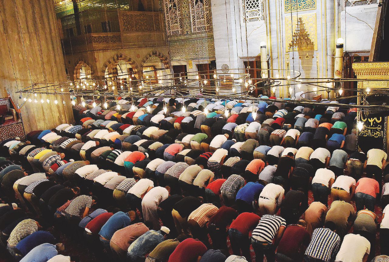 Copertina di I Fratelli Musulmani ripartono da Istanbul