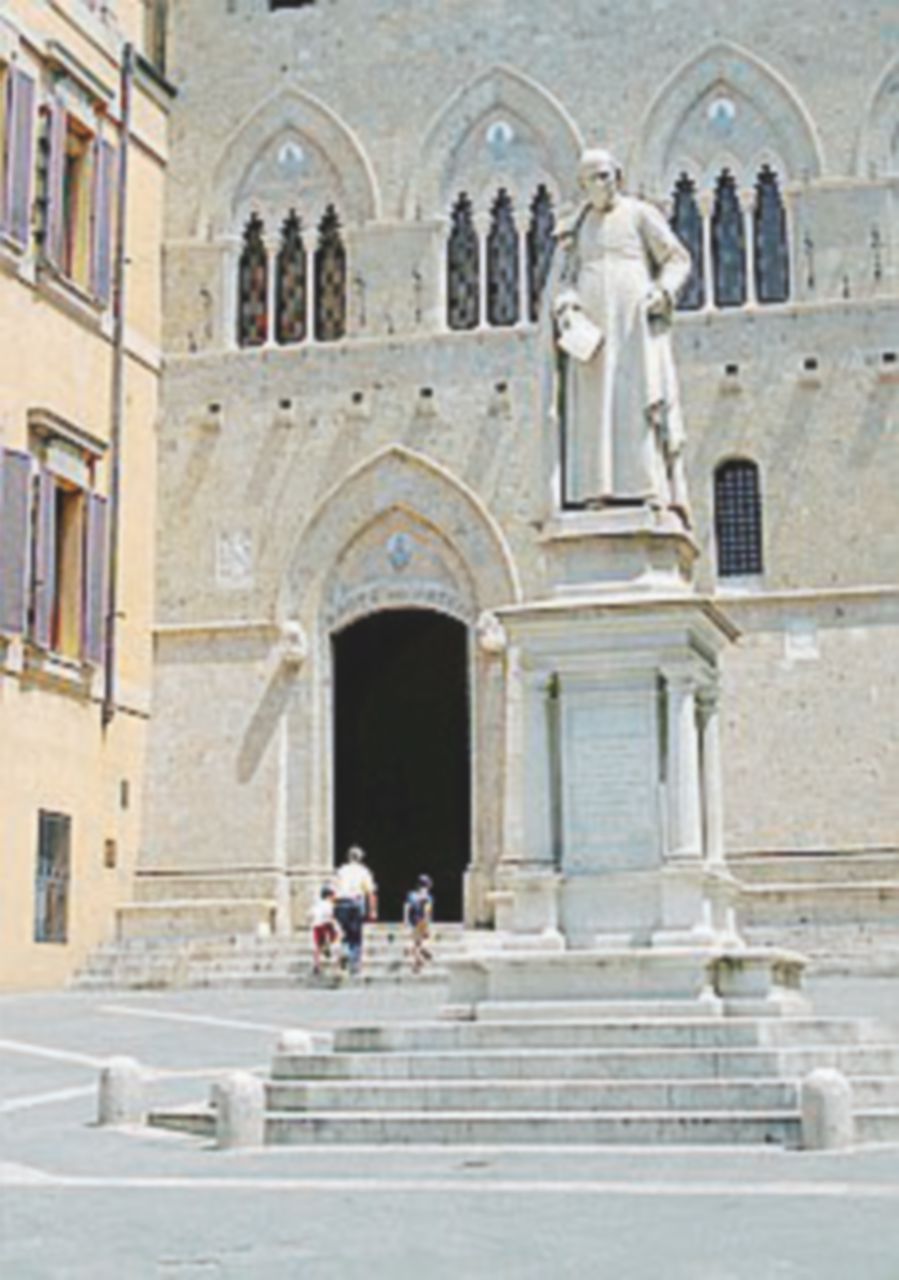 Mps, verso chiusura indagini anche per Rocca Salimbeni